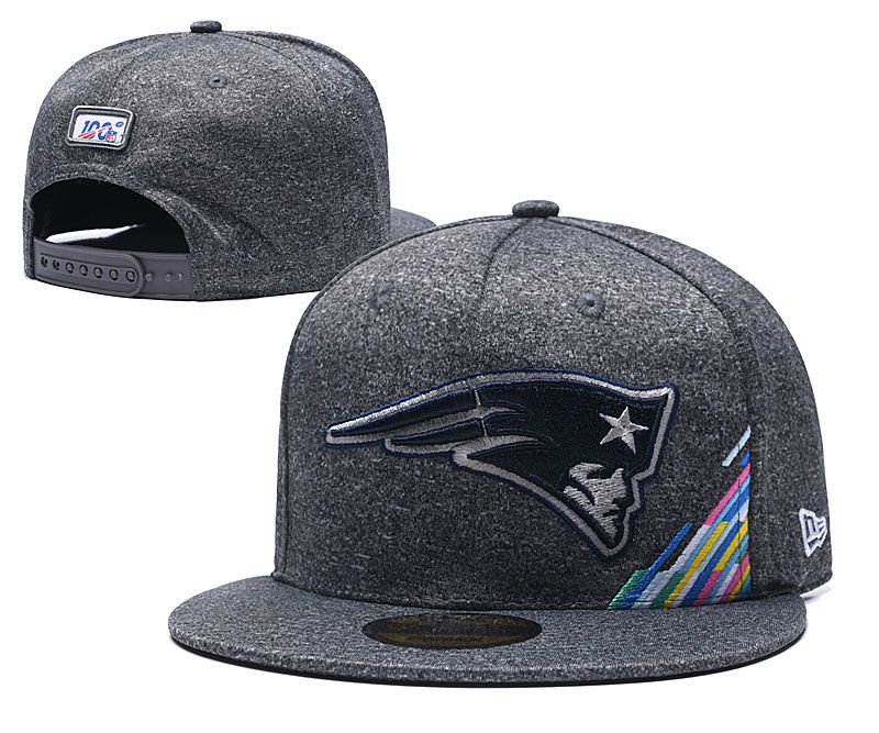 2020 NFL New England Patriots Hat 20209155->nfl hats->Sports Caps